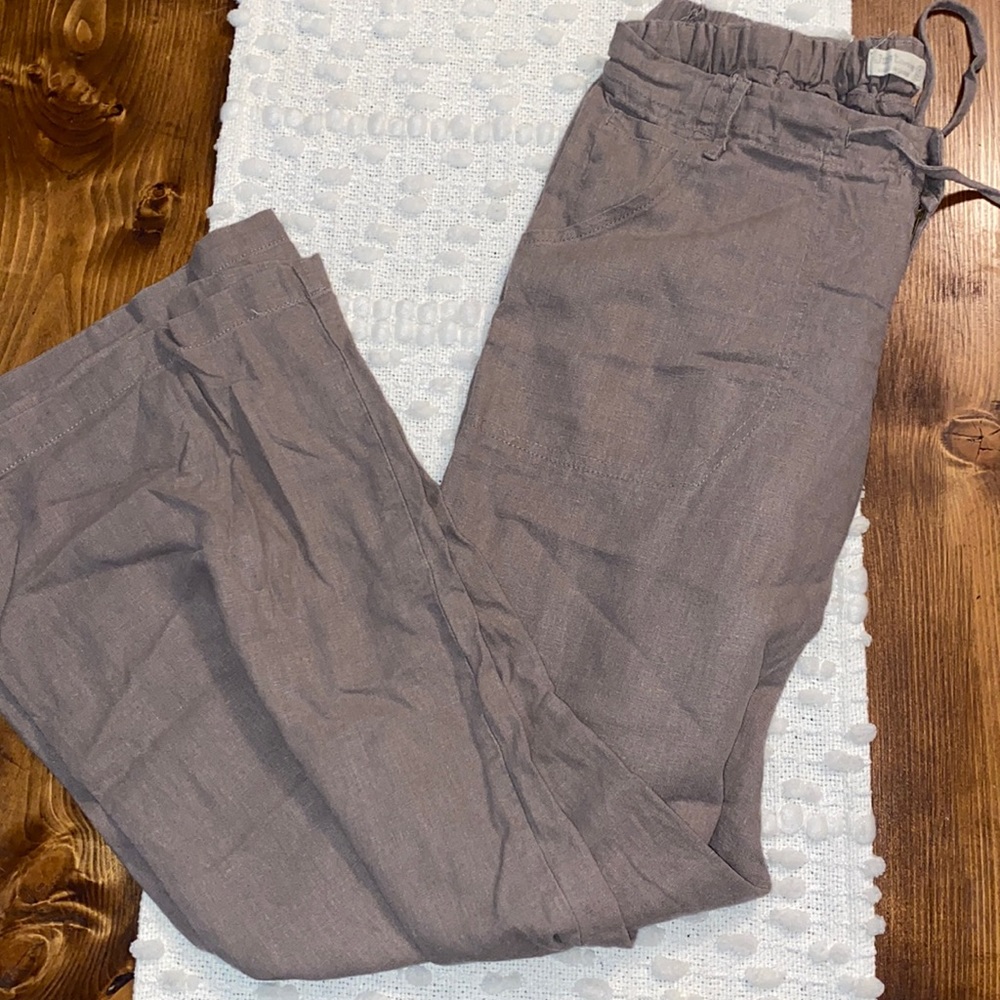 Linen Pants